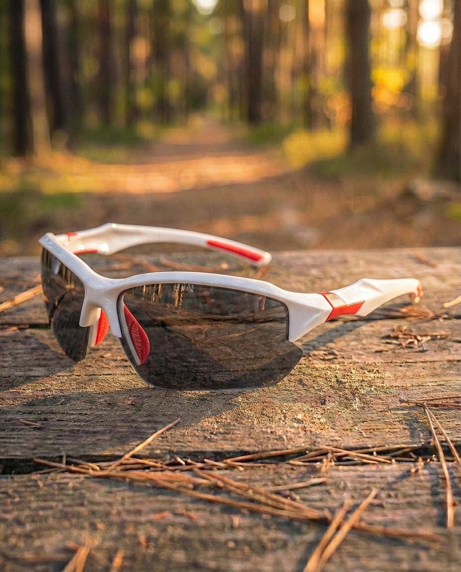 Polariserede sportssolbriller | AdventureVision Pro