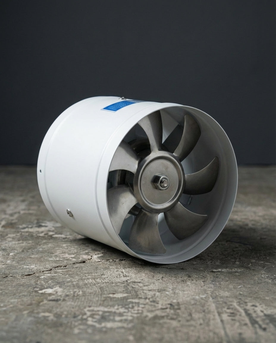 SILENTFLOW PRO Kanal-udsugningsventilator